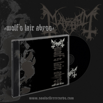 MAYHEM Wolf's Lair Abyss , PRE-ORDER [CD]